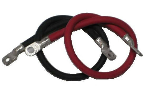 SEC America Corp® Pump Sentry Battery Cables for Adding Battery(s)