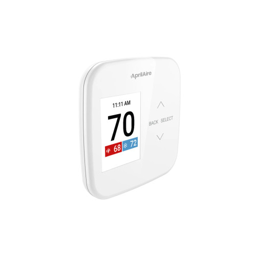 Aprilaire S86 WMUPR PROGRAMMABLE WI-FI THERMOSTAT - MULTI-STAGE UNIVERSAL WITH IAQ CONTROL