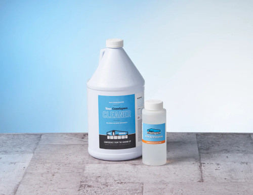 YCS DIY Mold & Mildew Cleaner