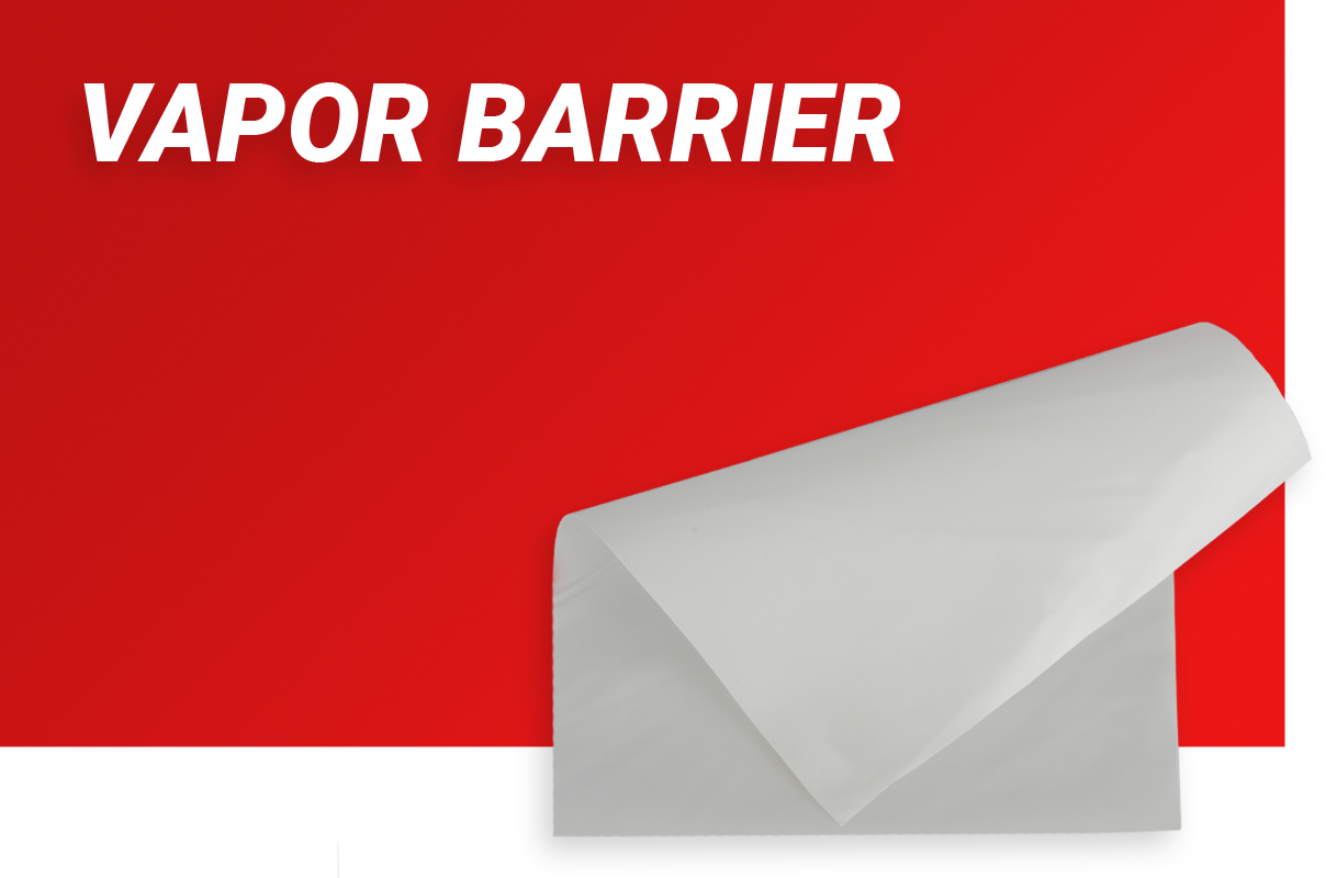 Vapor Barrier Supplies