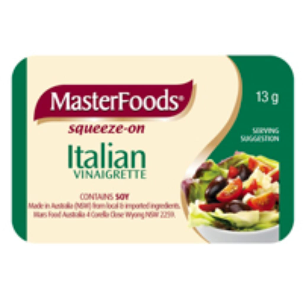 MasterFoods Products Wholesale Distribution