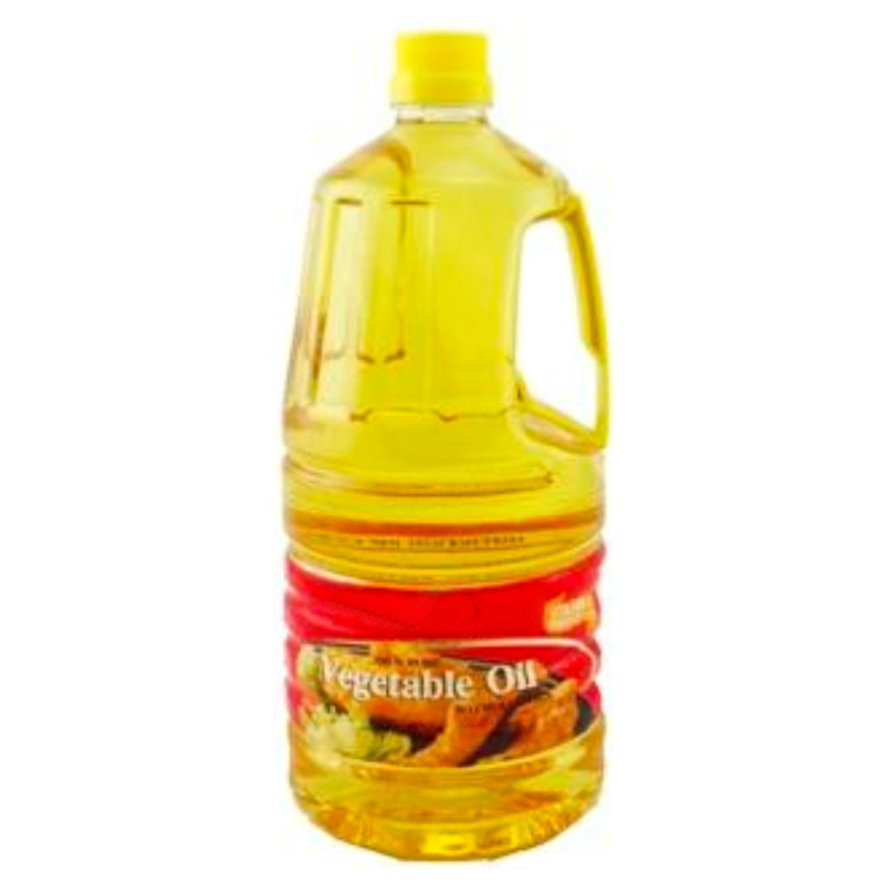 Blended vegetable shop oil