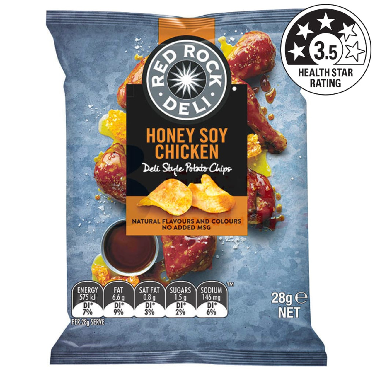 redrock chips