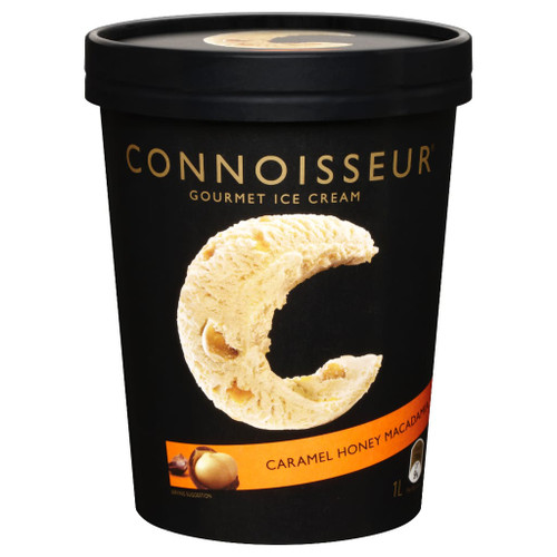 Our award winning Caramel Honey Macadamia crafted from the finest ingredients from Australia and the world.