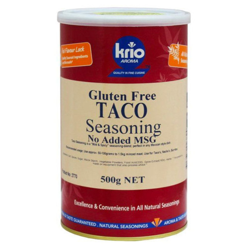 Krio Krush Original Flavon Chicken Salt 3kg - Padstow Food Service  Distributors