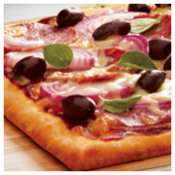 Missions pizza base range are made using only the freshest ingredients and the innovative rectangular design makes them ideal for cooking at home.