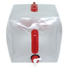 Collapsible Water Container - 5 Gallon - Front Collapsible Water Container - 5 Gallon - Front