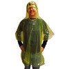Emergency Waterproof Poncho - Demo