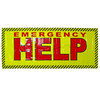 Distress Banner - EMERGENCY HELP
