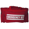 Standard EMERGENCY KIT Duffel Bag (Front View) Standard EMERGENCY KIT Duffel Bag (Front View)