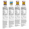 ReadyWise Entrée and Breakfast Emergency Food Supply - Nutritional Information (1 of 5)