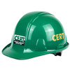 Premium CERT Hard Hat with Ratchet Suspension - Angle Premium CERT Hard Hat with Ratchet Suspension - Angle