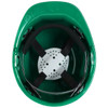 Standard CERT Hard Hat with Snap Suspension - Inside Standard CERT Hard Hat with Snap Suspension - Inside