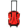 Premium EP-FLEX4 Rolling Backpack - Back