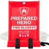 Prepared Hero Emergency Fire Blanket