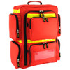 Deluxe Emergency Backpack - Red