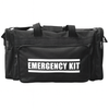 Standard EMERGENCY KIT Duffel Bag - Black