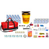 Office Emergency Kit (10 Person) - Contents