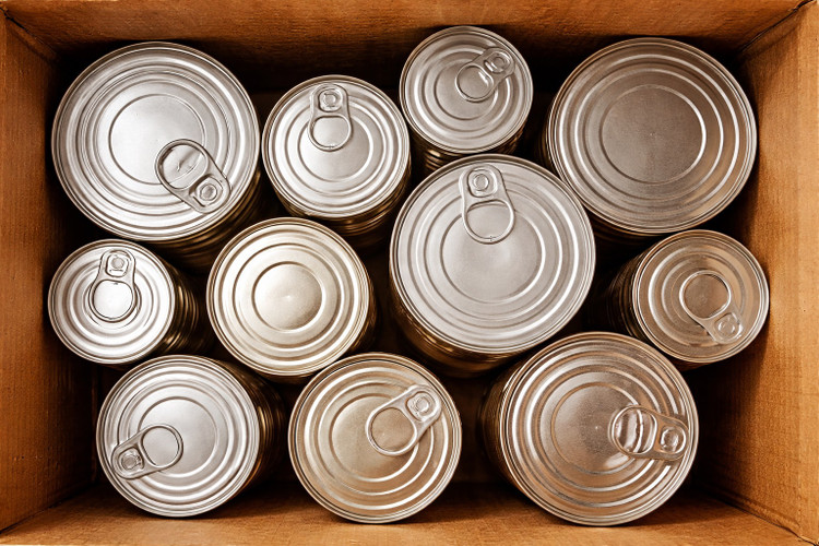 Long Term Food Storage: Building Your Emergency Food Supply