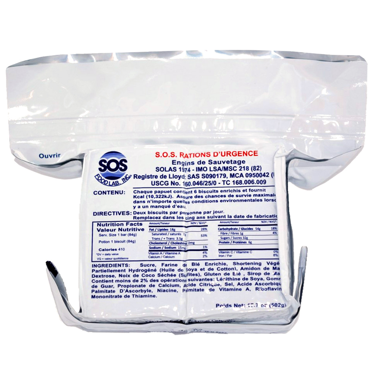 Buy Mainstay Emergency Food Ration 2400 Calorie