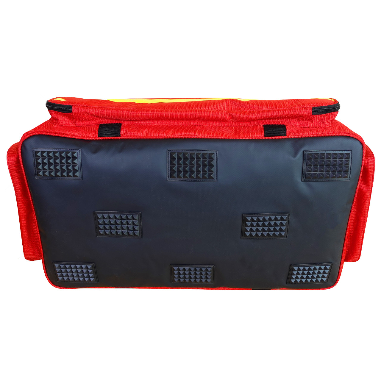 Premium Emergency Duffle Bag (EP-FLEX4D Pro, Red) | EmergencyKits.com
