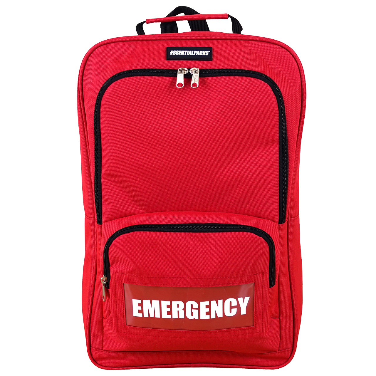 Standard Emergency Backpack