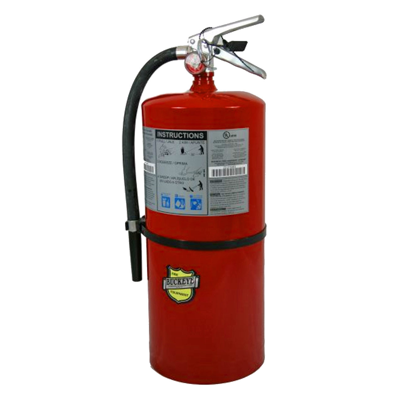 rechargeable fire extinguisher