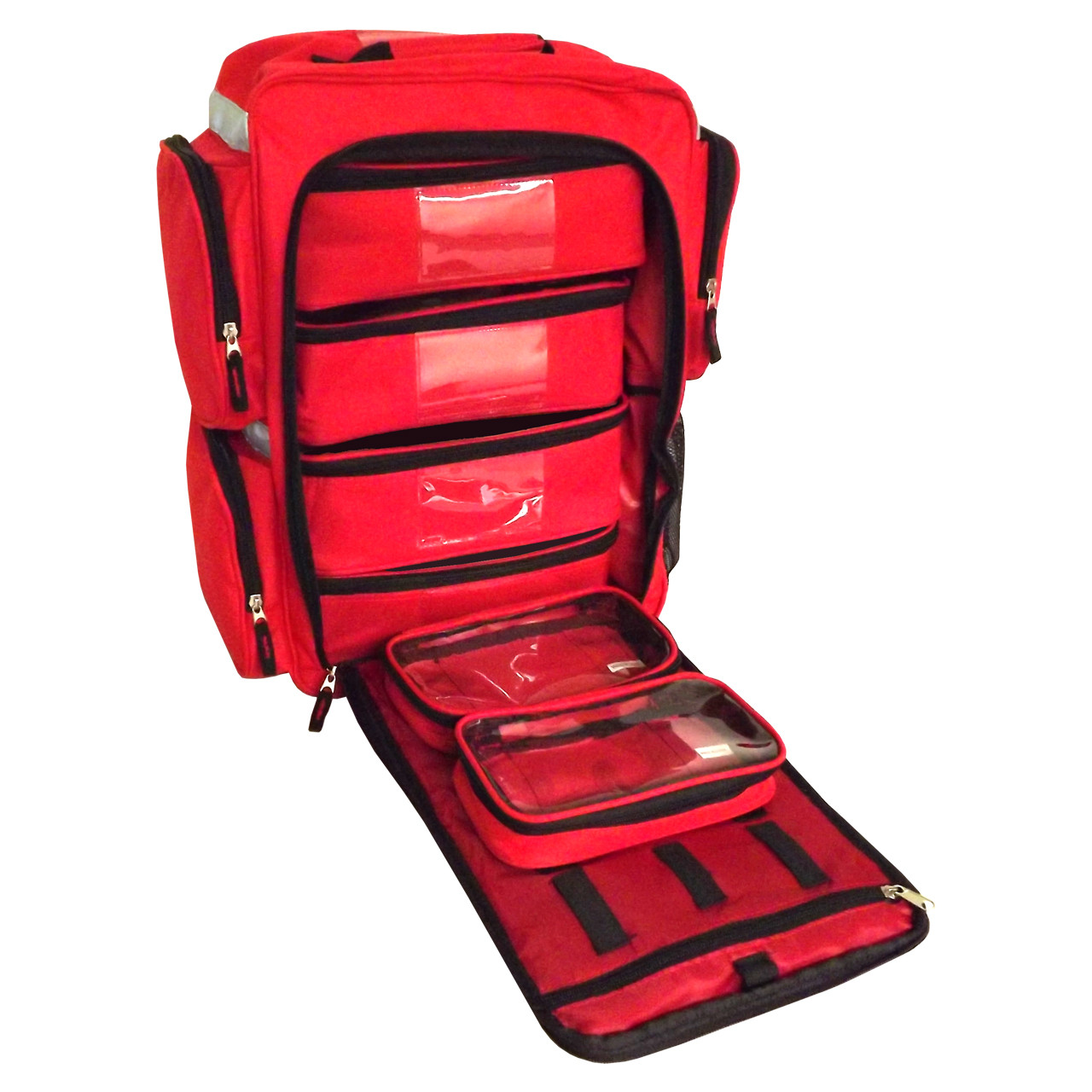 Large EP-FLEX Pouch - Red - EmergencyKits.com