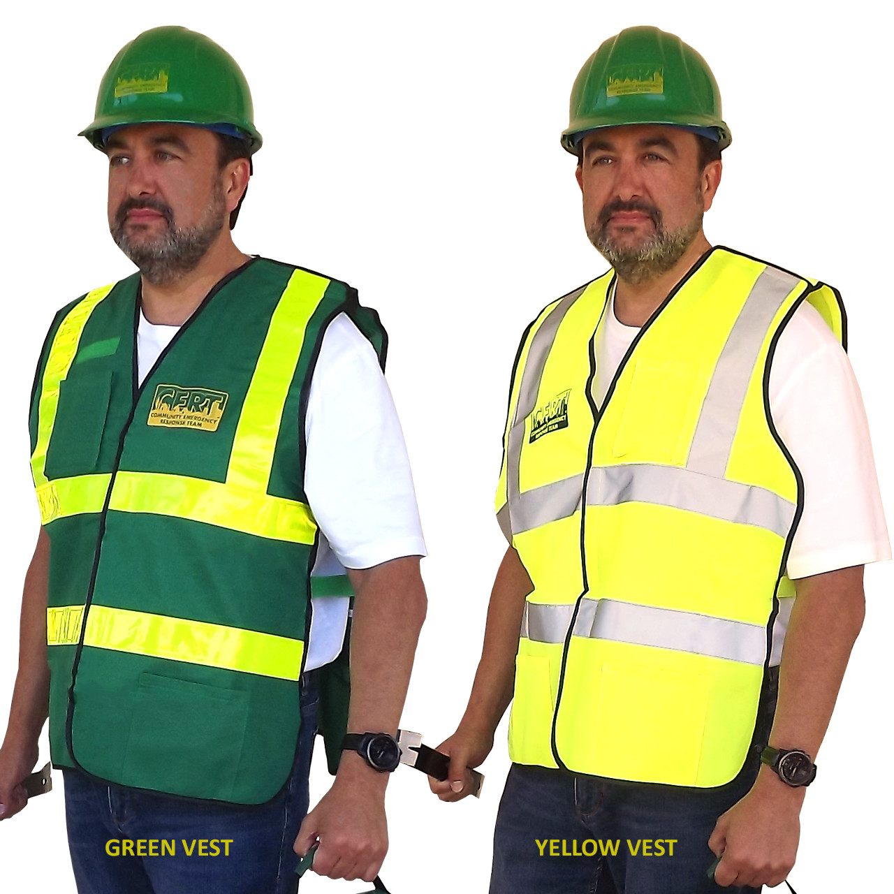 Deluxe CERT Kit with Premium Hard Hat & Backpack | EmergencyKits.com