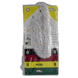 50 pack of MT-137 triage tags with strings, wrapped in plastic