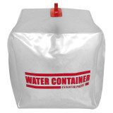 Collapsible Water Container - 5 Gallon - Back