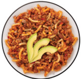 Desert High Chili Mac with Beef - Bowl