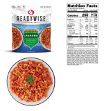 Still Lake Lasagna with Sausage - Nutritional Info