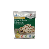 ReadyWise organic pasta primavera pouch from the organic emergency food supply
