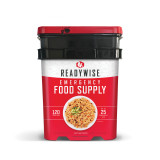 ReadyWise Entrée Only Emergency Food Supply (120 Servings)