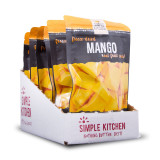 Simple Kitchen Freeze Dried Mango - 6 Pack