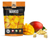 Simple Kitchen Freeze Dried Mango - Front