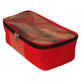 OPTIONAL:  Large Removable Pouch