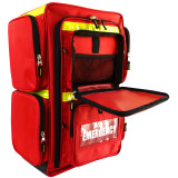 Premium Emergency Backpack (EP-FLEX4 PRO) - Top Compartment Open
