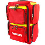Premium Emergency Backpack (EP-FLEX4 PRO) - Angle