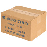 SOS Emergency Food Ration - 2400 Calorie (Case of 40)