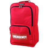 Standard Emergency Backpack - Angle