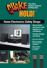 Home Electronics Safety Straps