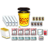 Standard Bucket Emergency Kit (4 People) - Contents