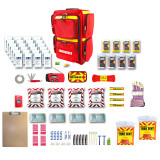 Deluxe Backpack Emergency Kit (for 4 People) - Contents