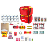 Deluxe Backpack Emergency Kit (for 2 People) - Contents