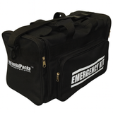 Standard EMERGENCY KIT Duffel Bag - Black