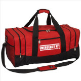 Heavy-Duty "EMERGENCY KIT" Duffel Bag (Large)