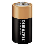 Duracell D Battery - 10 Year Shelf Life