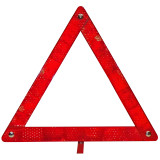 Reflective Emergency Triangle (Collapsible)